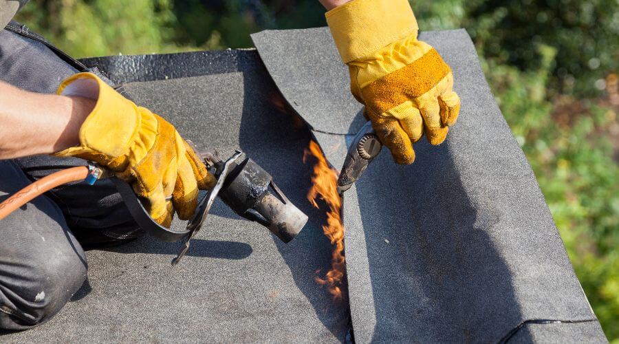 Professional flood damage restoration services in Arnett, OK